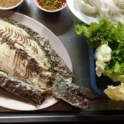 เจ๊ต่ายเมี่ยงปลาเผา