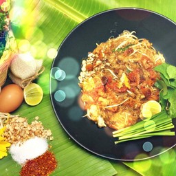 ครัวคุณภัทร ผัดไทยโบราณ