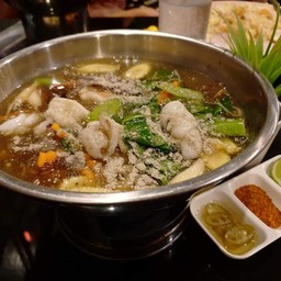 ราดหน้าไก่