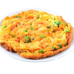 เจ๊ต้อย ไข่เจียวทรงเครื่อง&ลูกชิ้นทอด