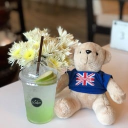 แอปเปิ้ลอิตาเลี่ยนโซดา