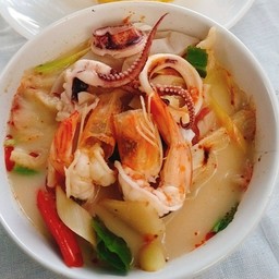 ต้มยำรวมทะเล