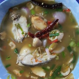ต้มยำปลานิล