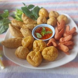 ตามสั่งแม่มิ้น   (อาหารตามสูตร)