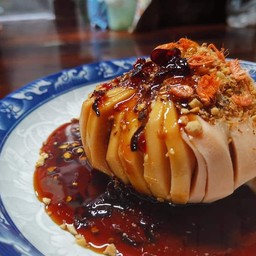 กระท้อนและผลไม้ทรงเครื่อง by ครบเครื่อง