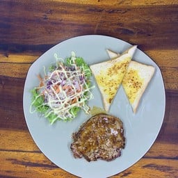 FULL PLATE STEAK