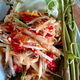 ร้านไก่ย่างวิเชียร(หมู่บ้านวรารักษ์)
