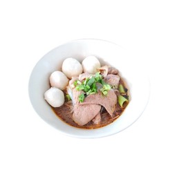 ก๋วยเตี๋ยวเรือเนื้อ