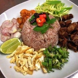 ครัว101 ข้าวหน้าปลาแกะ 1