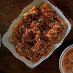 โรตีพิซซ่า