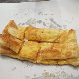 โรตีใส่ไข่