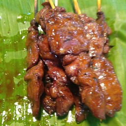 ตับไก่ย่าง