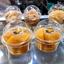 มันเทศเชื่อม(มันไข่เชื่อม)