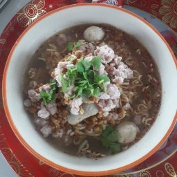 มินหันตรา (ร้านหลังม.หันตรา)