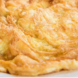 ไข่เจียวกับข้าว