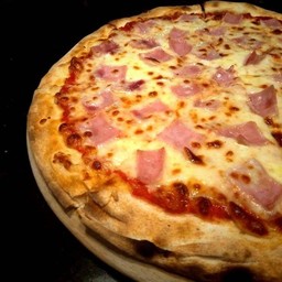 พิซซ่าแฮม