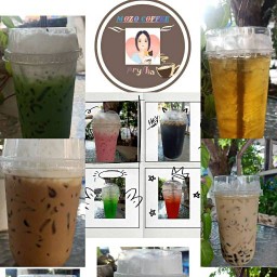 ร้านกาแฟ  mozo coffee