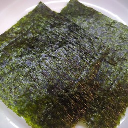 สาหร่าย 2แผ่น