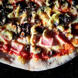 พิซซ่าสี่ฤดู