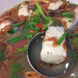 ซุปปลาอินทรีย์