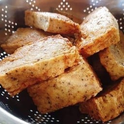 หมูยอทอด