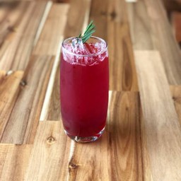 ชากุหลาบฮันนี่เลมอน