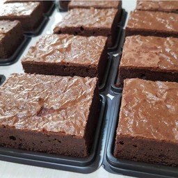 บราวนี่เบลเยี่ยมเนยพรีเมี่ยม