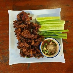 หมูคลุกฝุ่น