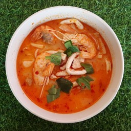 ต้มยำ น้ำข้น