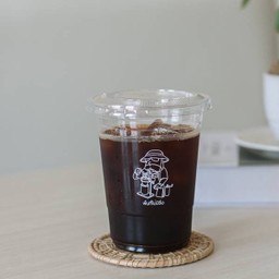 อเมริกาโน่เย็น