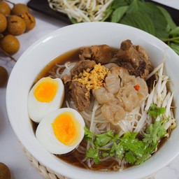 ก๋วยเตี๋ยวลำไย (ชาม)