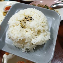 ข้าวสวย 1 จาน