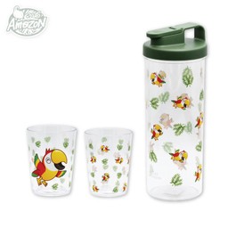 Combo Set ZonZon the Series สีเขียว