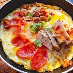 ไข่กระทะ