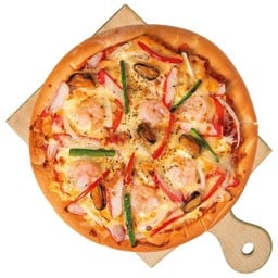 Pizza & Gyoza by Original