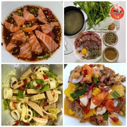 ตำปากแหก