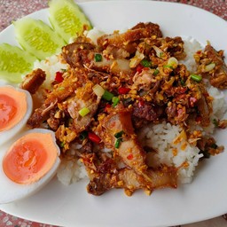 ท่าระหัดอาหารตามสั่ง