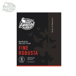 กาแฟดริป คาเฟ่ อเมซอน (ไฟน์ โรบัสตา)