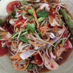 ตำทะเล