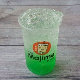 เขียวโซดา Cream Soda