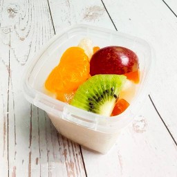 โจโจ้ เต้าฮวยนมสด