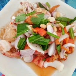 ยำวุ้นเส้น