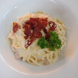 สปาเก็ตตี้คาร์โบนาร่า