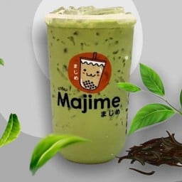 ชาเขียวนม Green Tea Latte