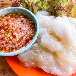 ไข่ปลาหมึก แบบขีด