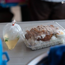 ข้าวขาหมู