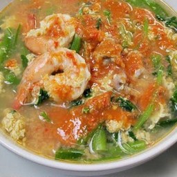 สุกี้ทะเล