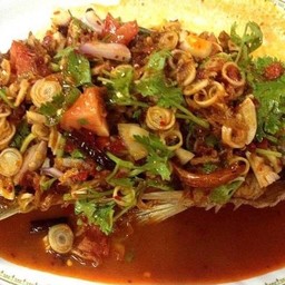 กะพงสามรส