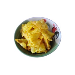 เกี๊ยวทอด