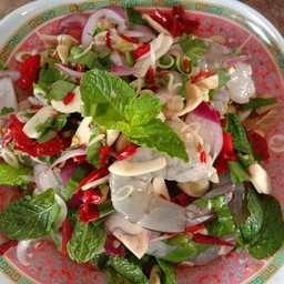 ตำยำแซบ